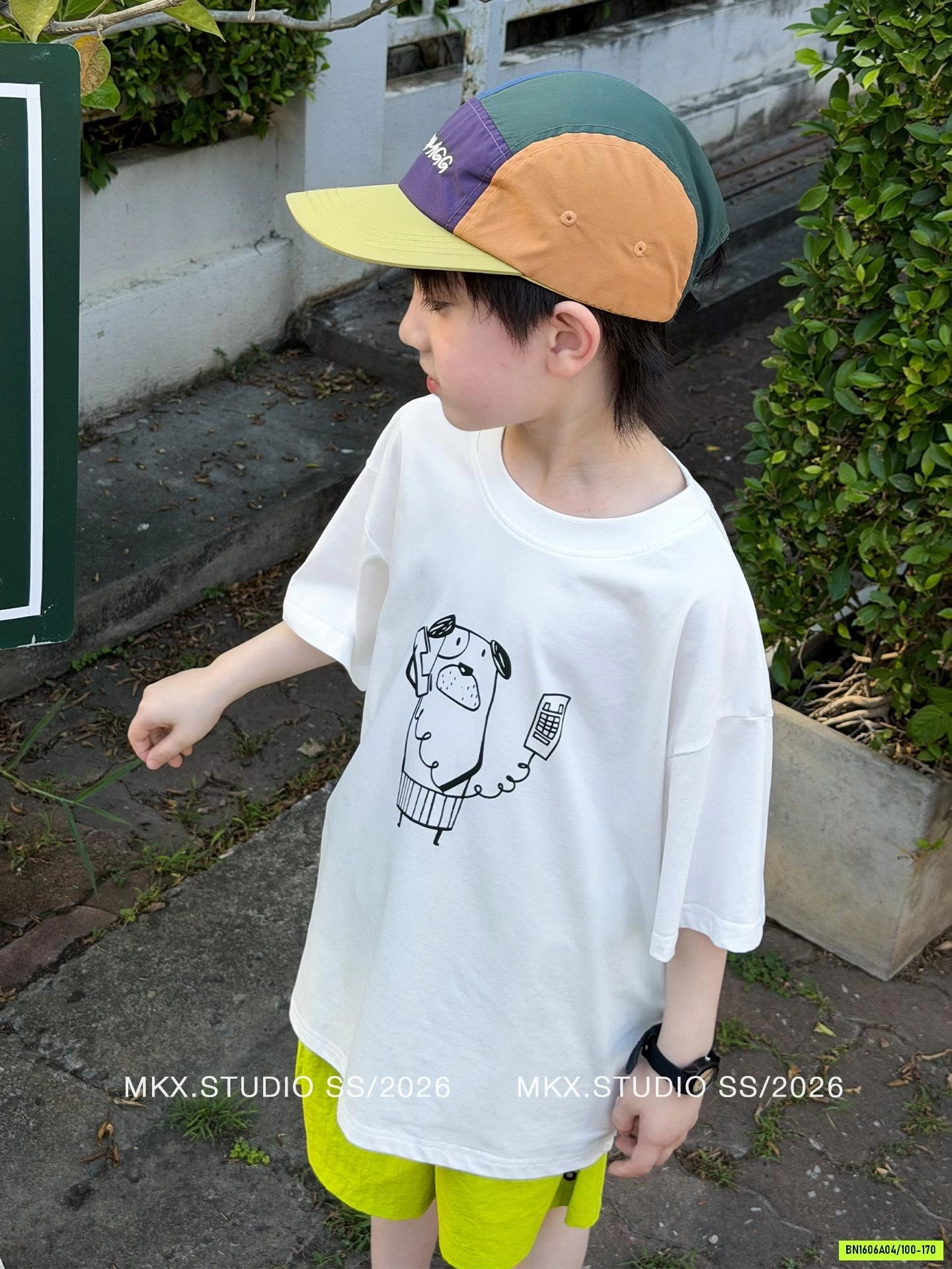 ÁO THUN IN HÌNH BT SZ ĐẠI