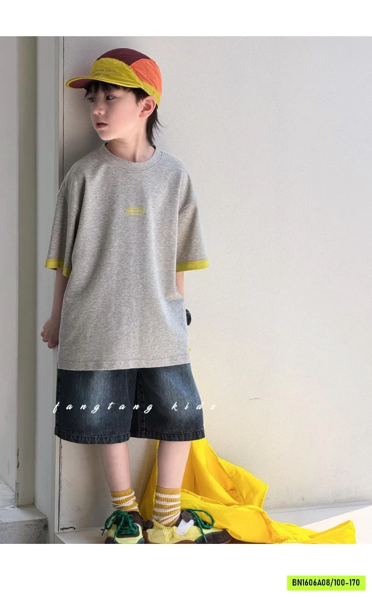 SHORT JEANS BASIC BT