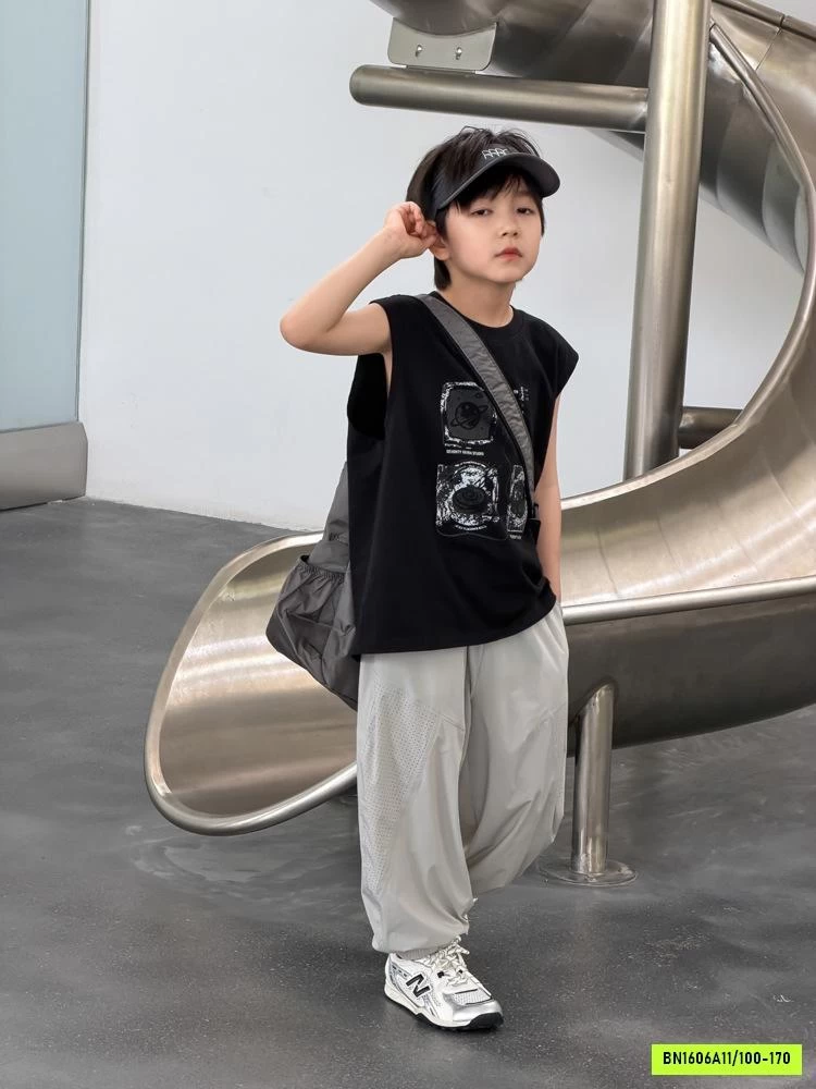 JOGGER GIÓ BĂNG LỤA TENCEL 26D005 AMBB
