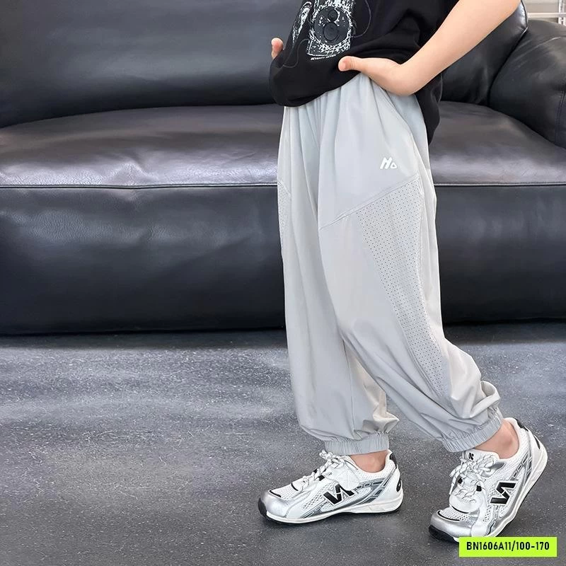 JOGGER GIÓ BĂNG LỤA TENCEL 26D005 AMBB