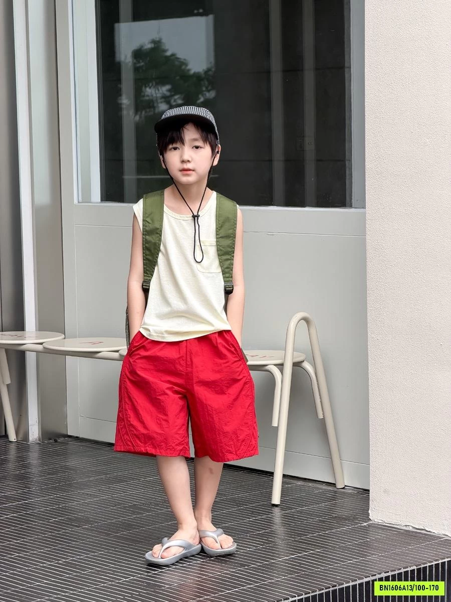 ÁO BA LỖ TÚI NGỰC 26C279 AMBB
