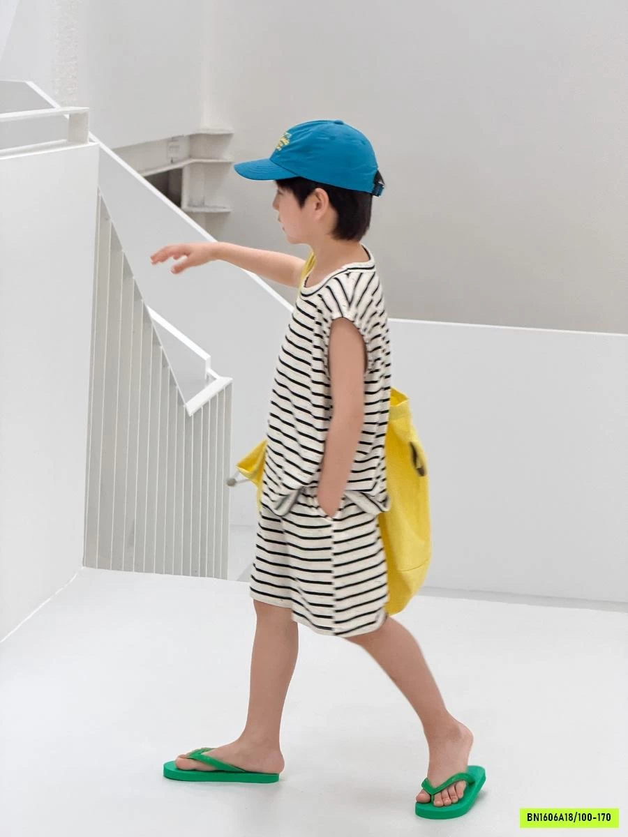 SÉT TANKTOP KẺ 26C274 AMBB