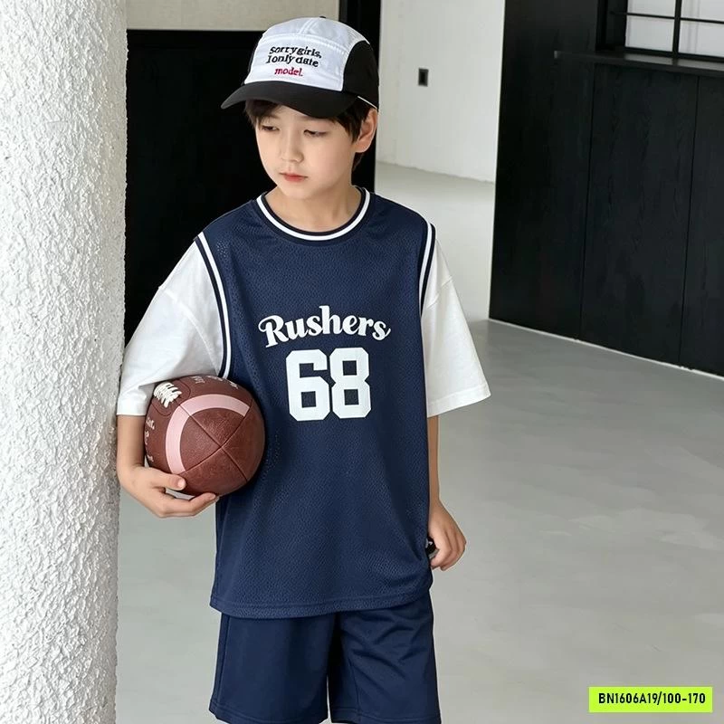 SÉT LƯỚI BÓNG RỔ SỐ 68 26D017 AMBB