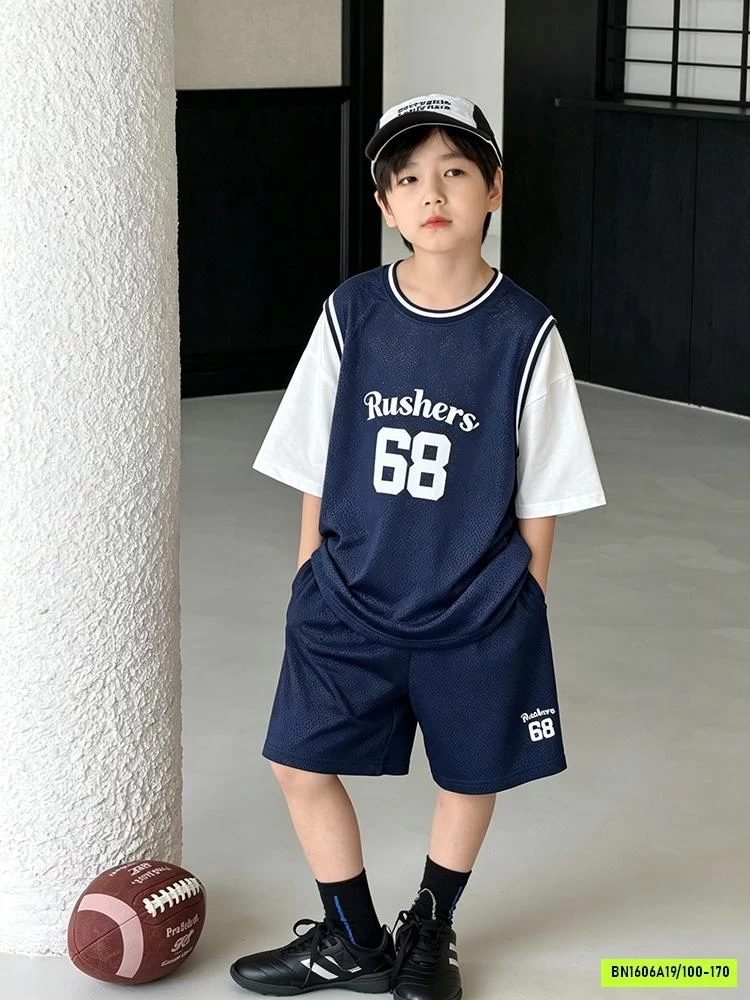 SÉT LƯỚI BÓNG RỔ SỐ 68 26D017 AMBB