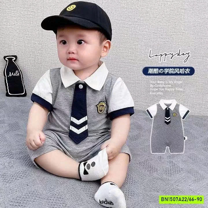 BODY CÔNG TỬ NGẮN TAY