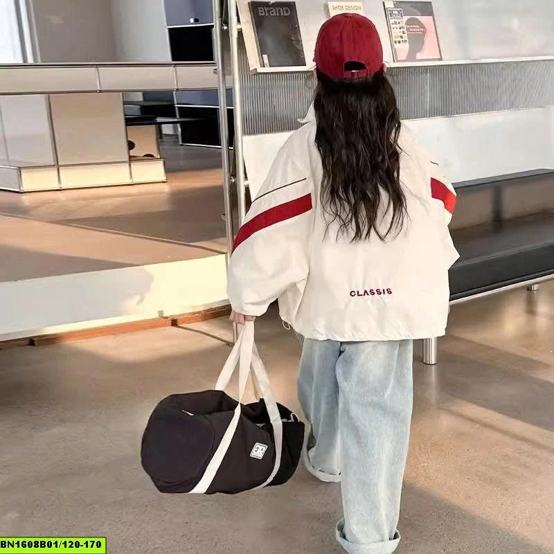 ÁO KHOÁC GIÓ THỂ THAO SIZE ĐẠI