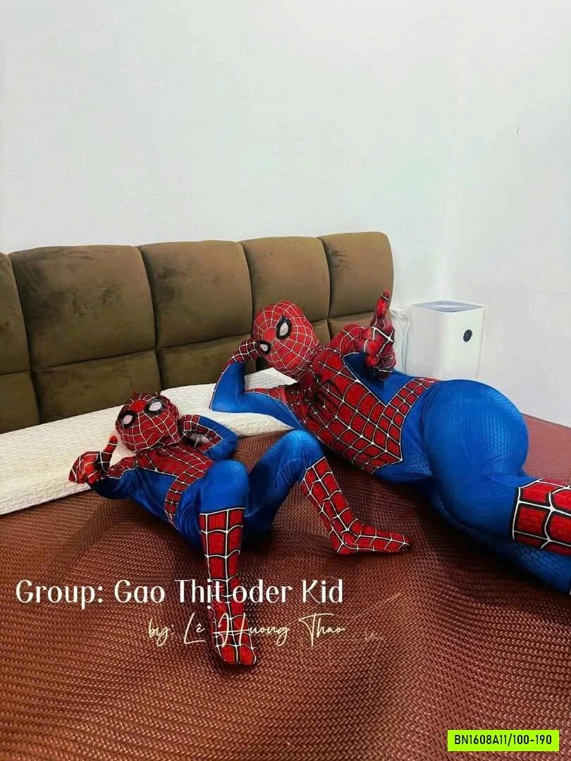 BỘ NGƯỜI NHỆN SPIDERMAN