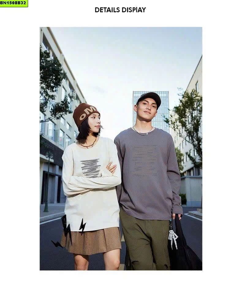 ÁO THUN DÀI TAY NAM JEANSWEST