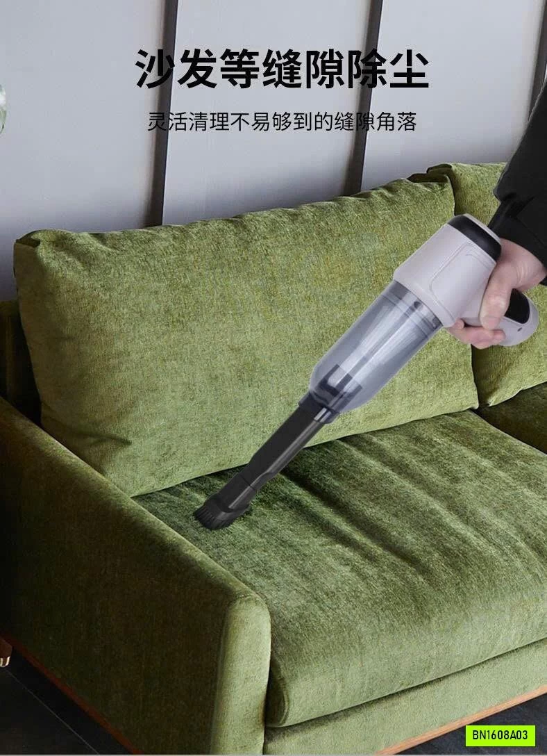 MÁY HÚT BỤI CẦM TAY ĐA NĂNG