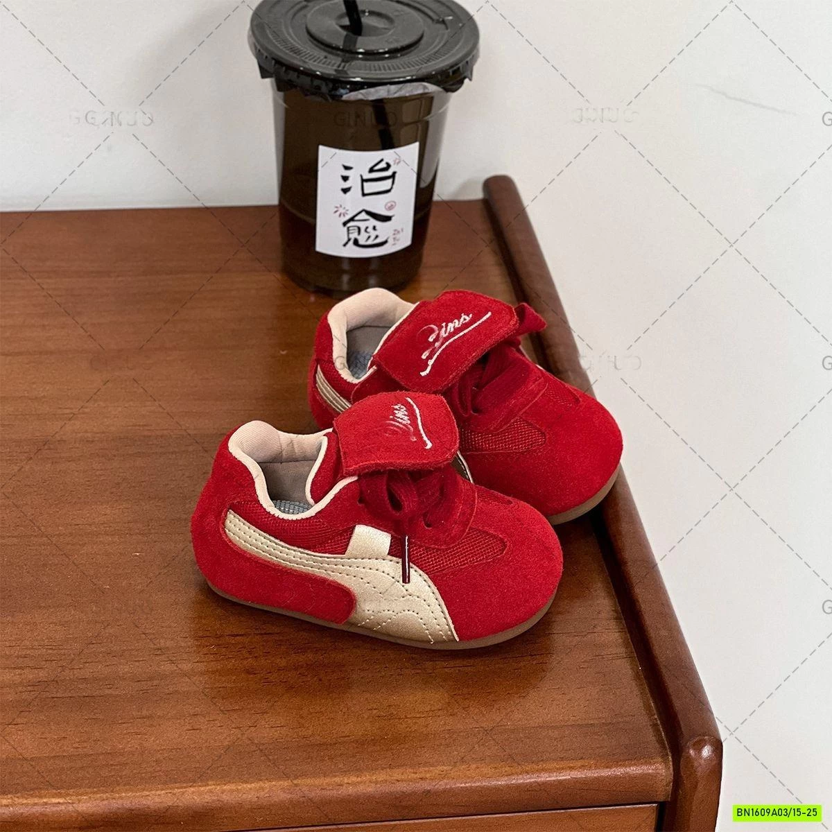 GIÀY DA LỘN LƯỠI LẬT SZ NHÍ