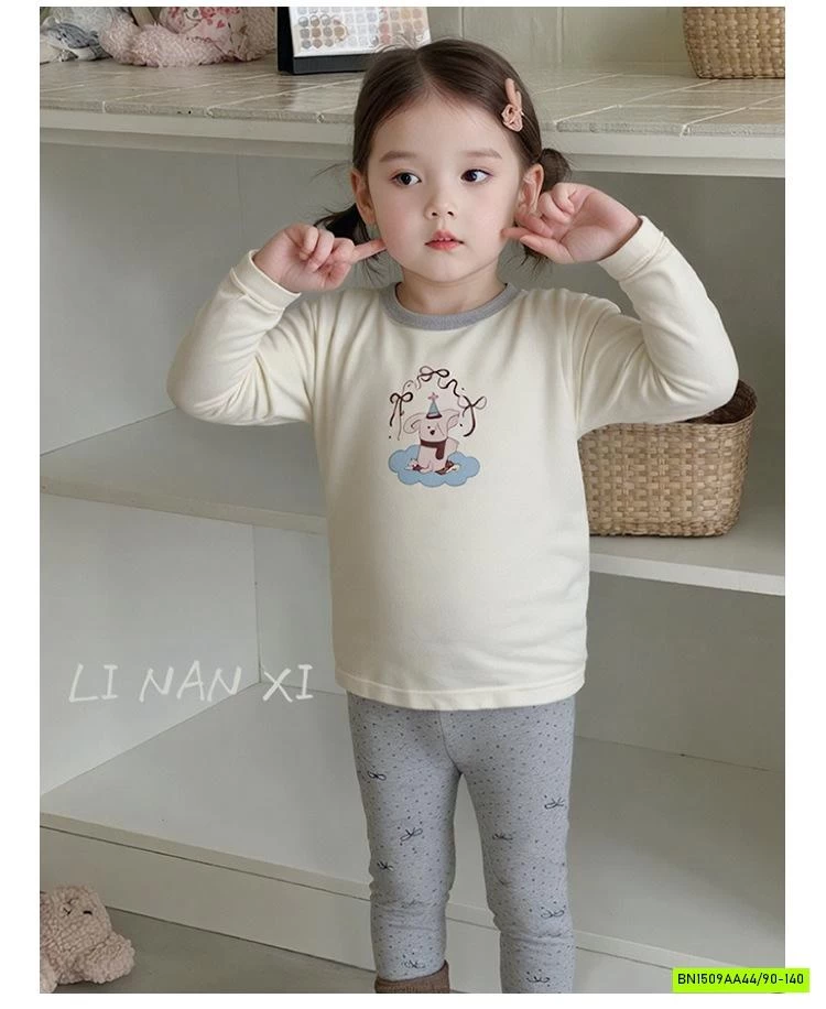 BỘ LADY DỄ THƯƠNG LINANXI