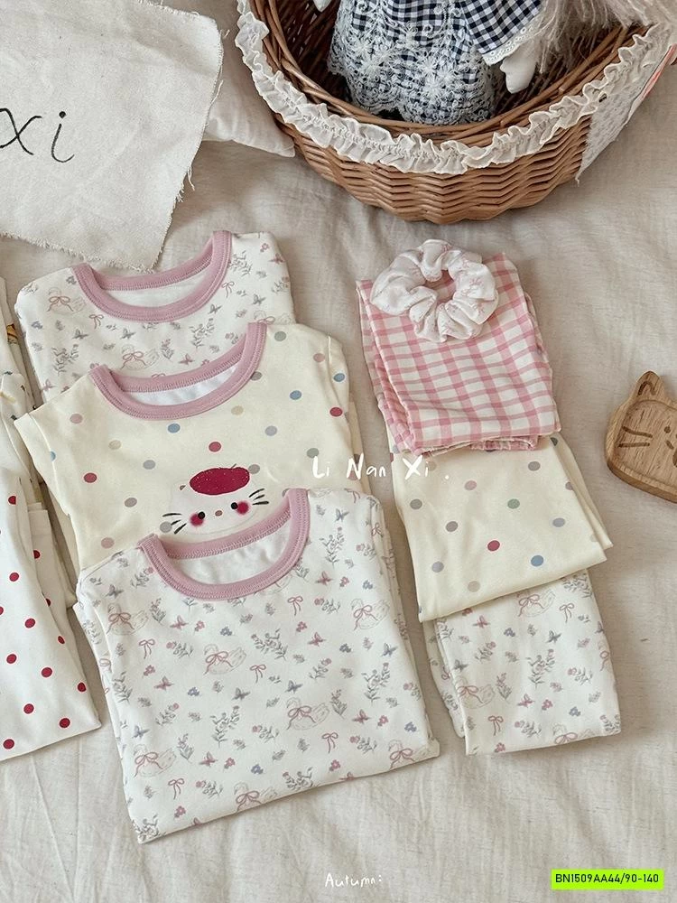 BỘ LADY DỄ THƯƠNG LINANXI