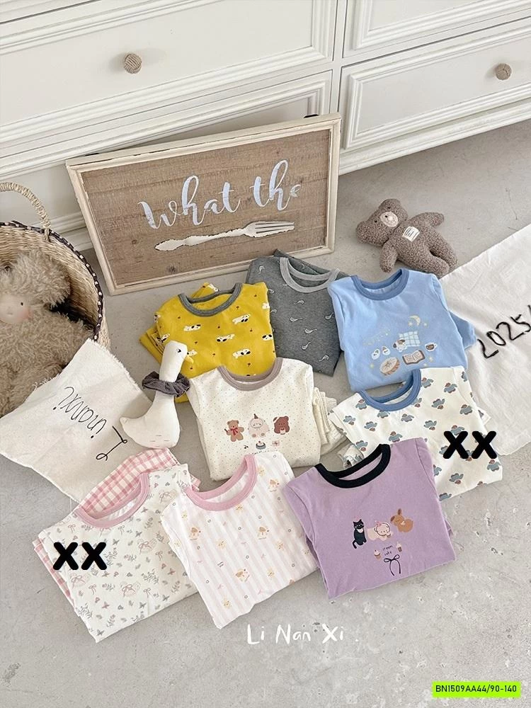 BỘ LADY DỄ THƯƠNG LINANXI