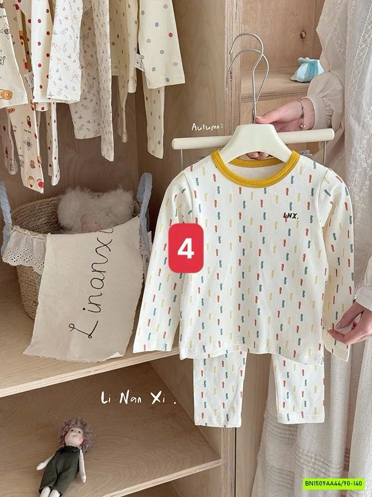 BỘ LADY DỄ THƯƠNG LINANXI