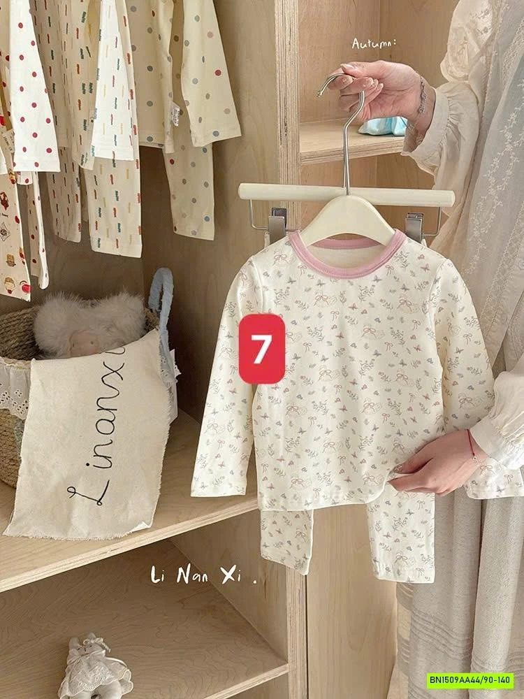 BỘ LADY DỄ THƯƠNG LINANXI