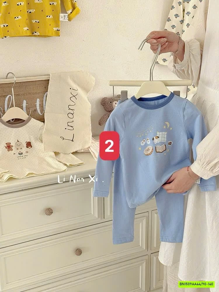 BỘ LADY DỄ THƯƠNG LINANXI