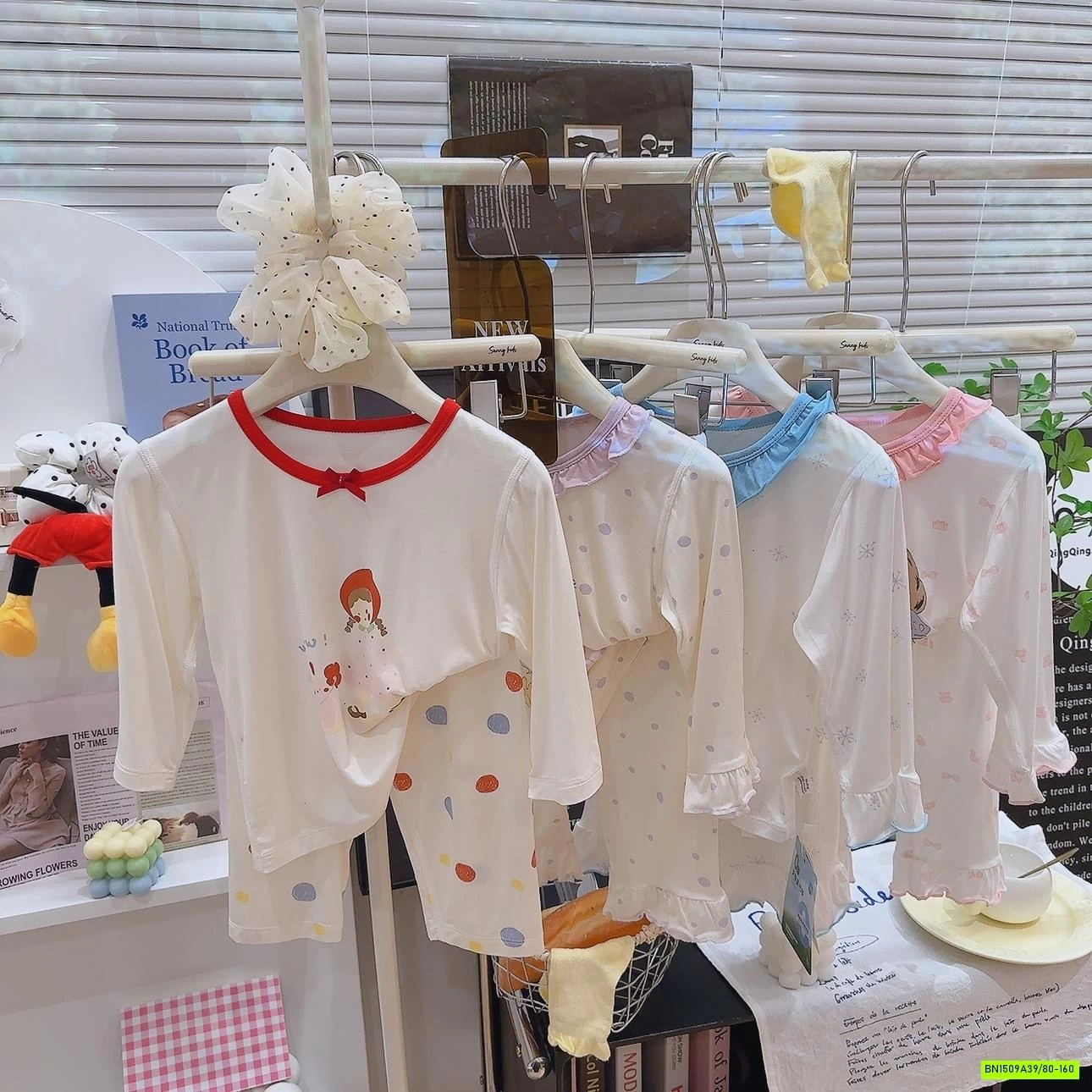 BỘ LỠ THUN LẠNH