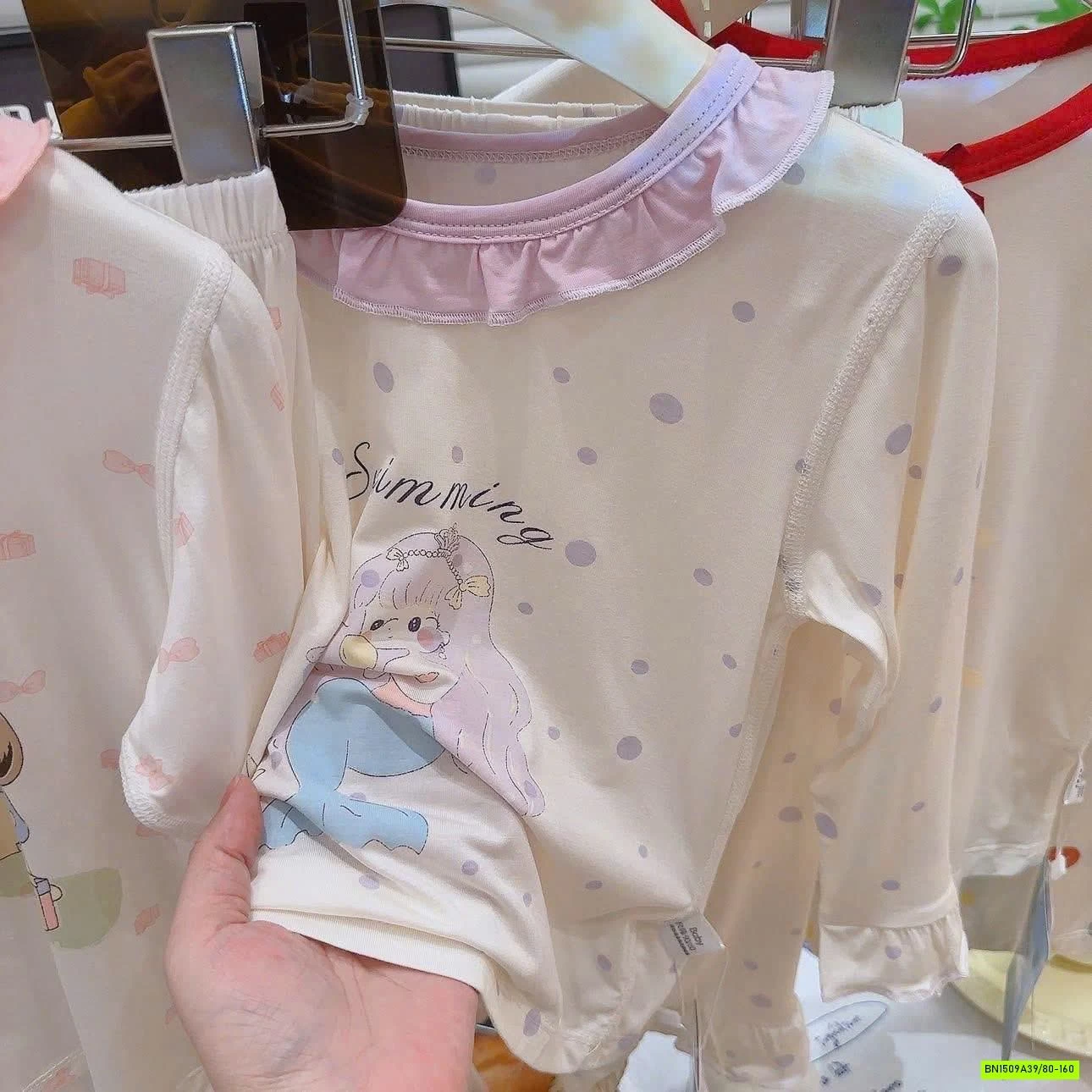 BỘ LỠ THUN LẠNH