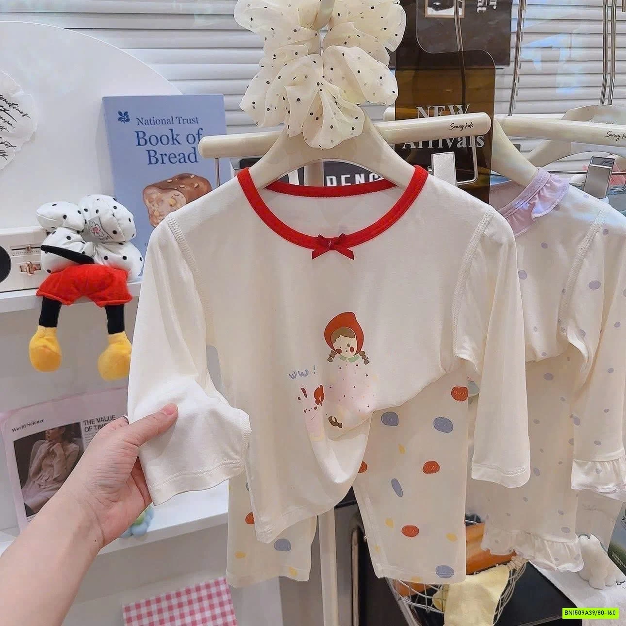 BỘ LỠ THUN LẠNH