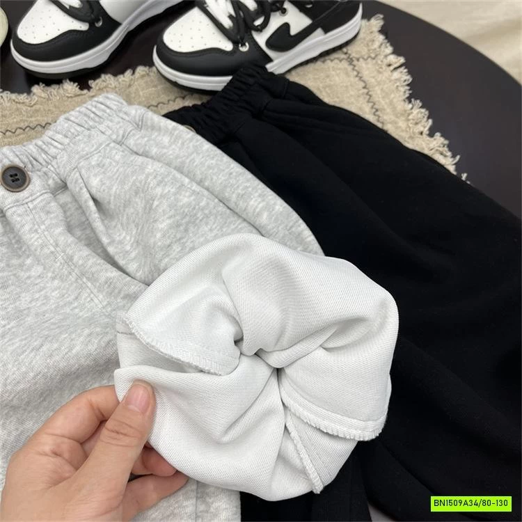 QUẦN NỈ BOM CÁ TÍNH