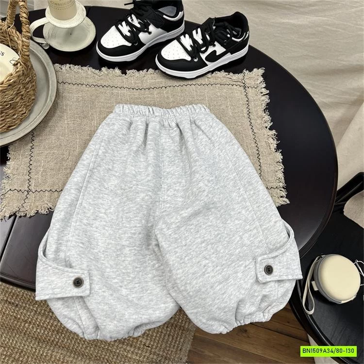 QUẦN NỈ BOM CÁ TÍNH