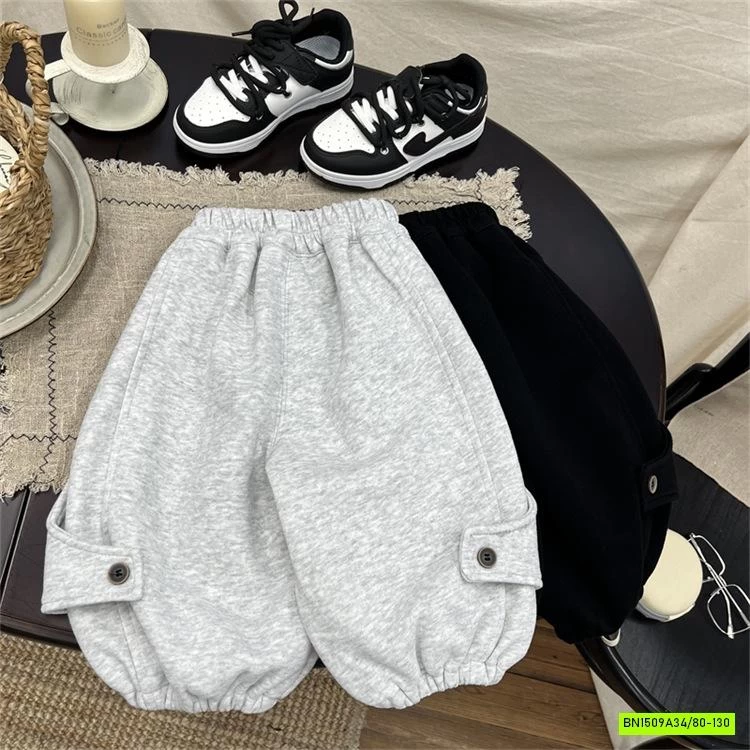 QUẦN NỈ BOM CÁ TÍNH