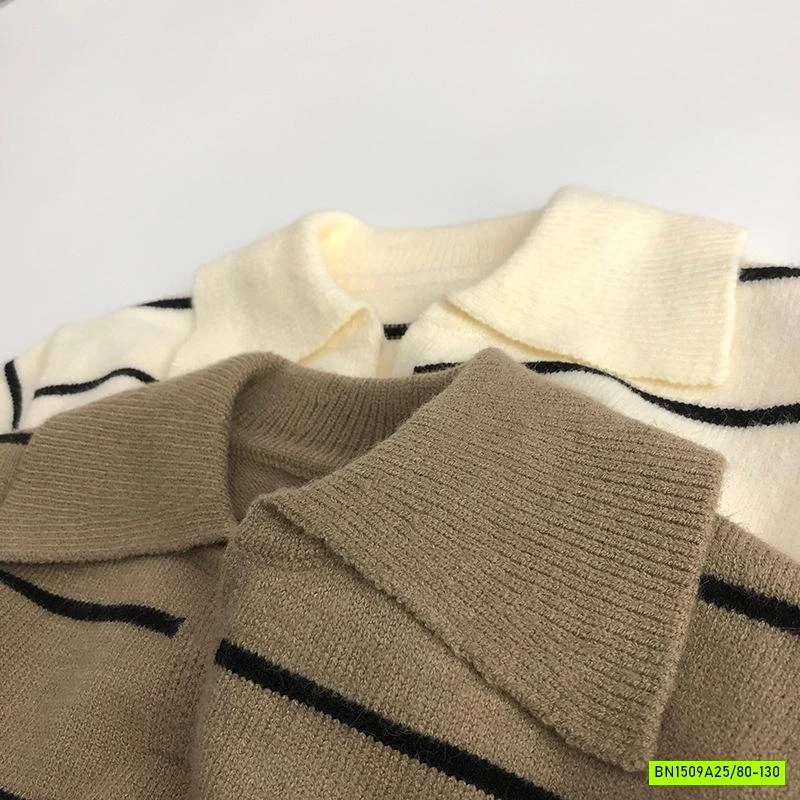 POLO LEN KẺ MTINYQUEEN