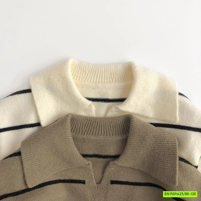 POLO LEN KẺ MTINYQUEEN