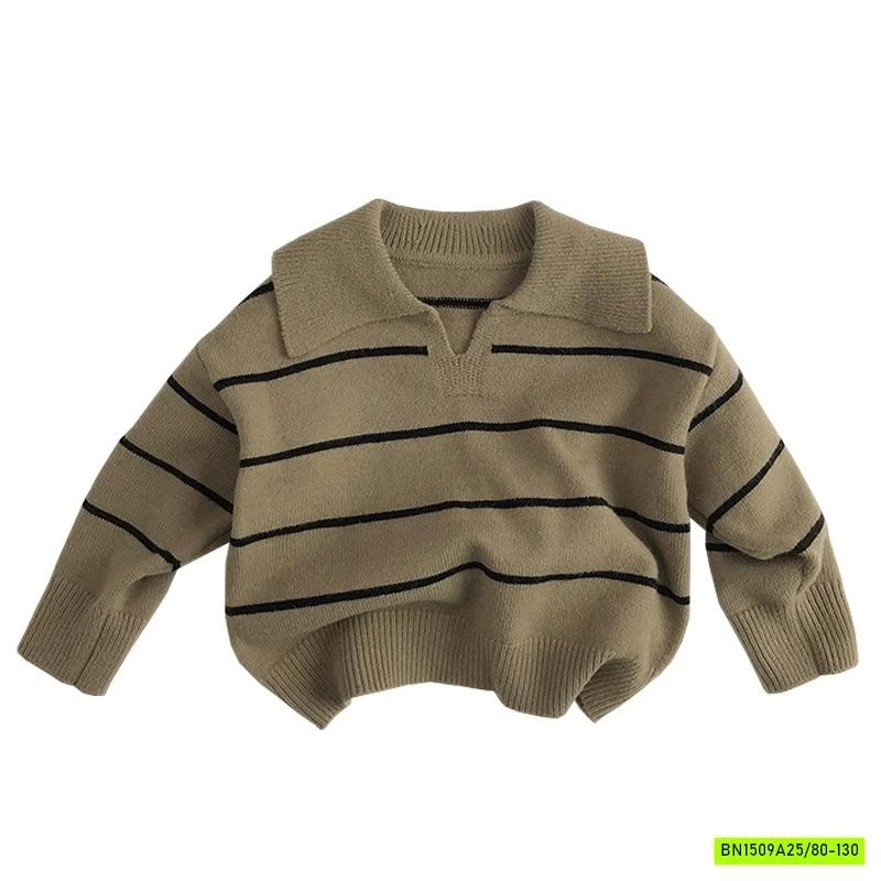 POLO LEN KẺ MTINYQUEEN