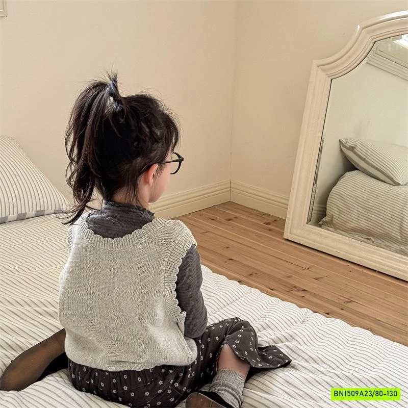 GILE LEN VIỀN CÁNH HOA ADBABY