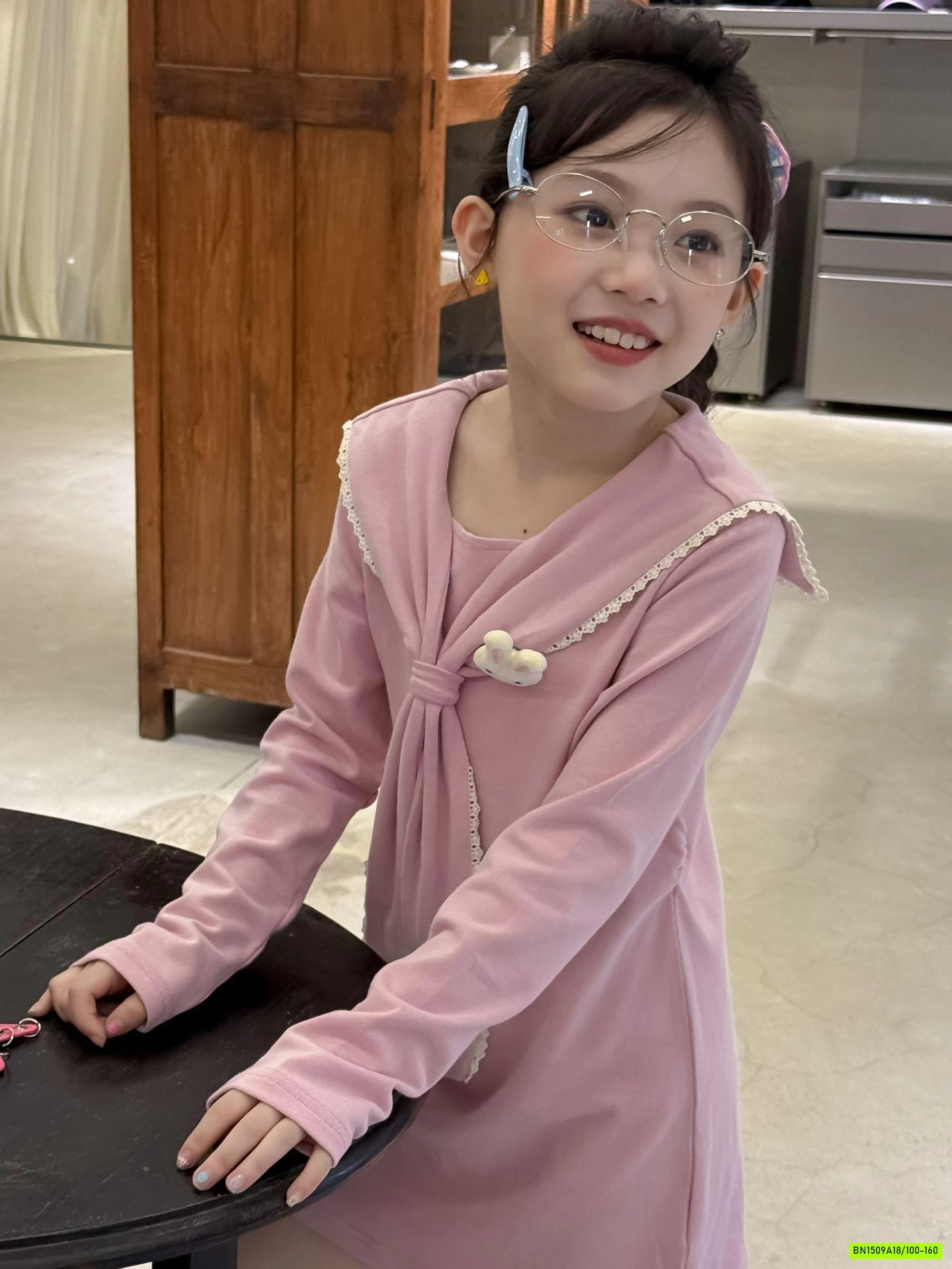 ĐẦM NỈ HỒNG CỔ GIẢ KHĂN