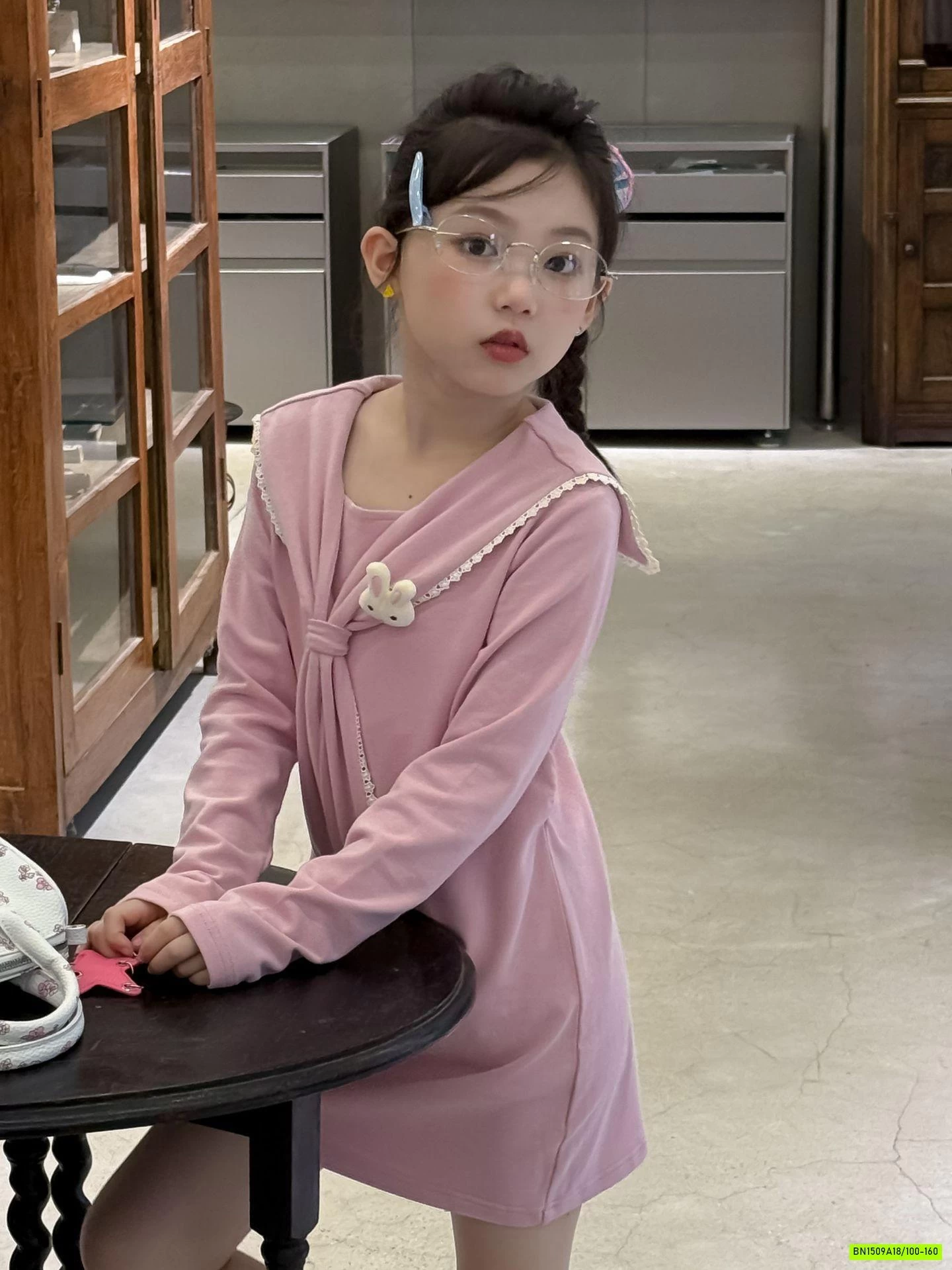 ĐẦM NỈ HỒNG CỔ GIẢ KHĂN