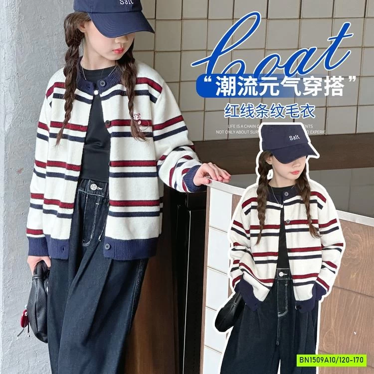 KHOÁC LEN KẺ XANH ĐỎ SZ ĐẠI