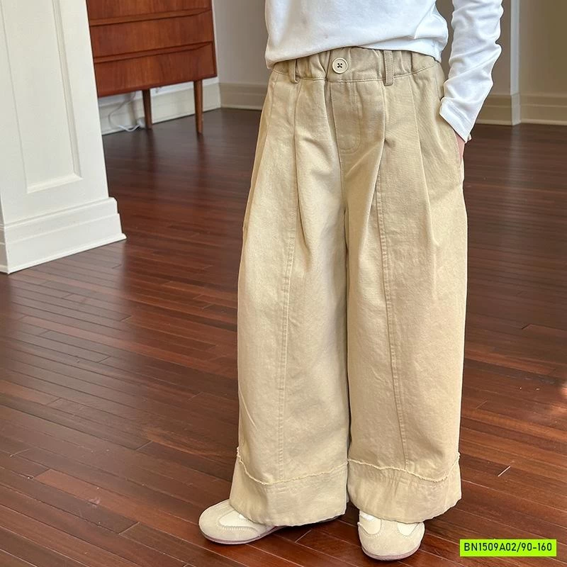 SƠ MI SỌC XANH MIX QUẦN SUÔNG AMBB