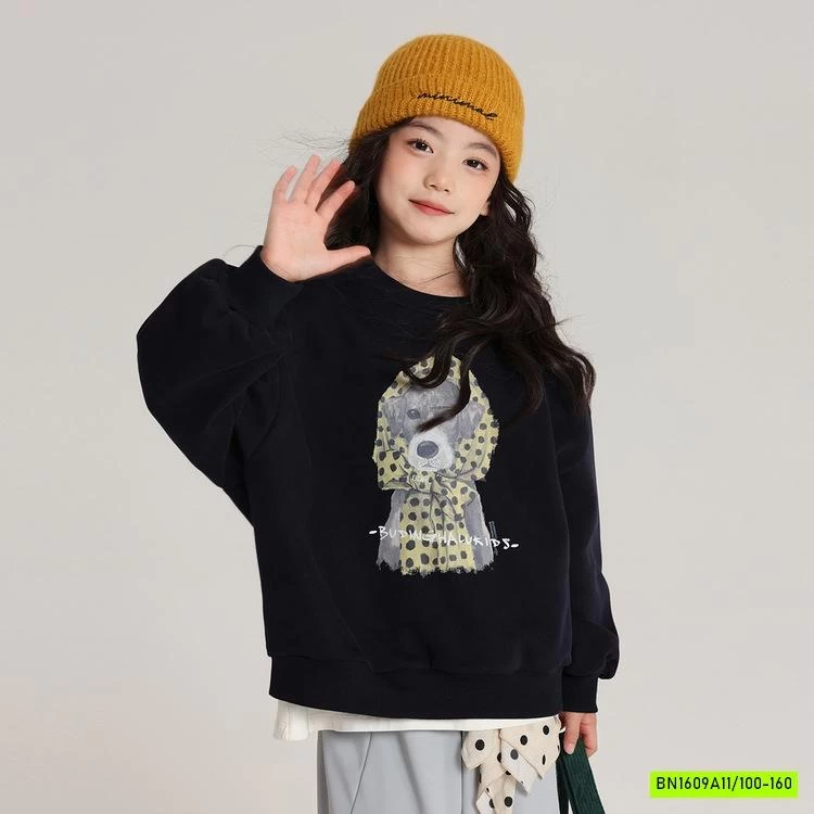 ÁO NỈ LÓT NHUNG THÚ CƯNG