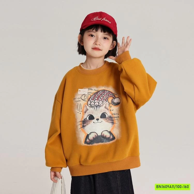 ÁO NỈ LÓT NHUNG THÚ CƯNG