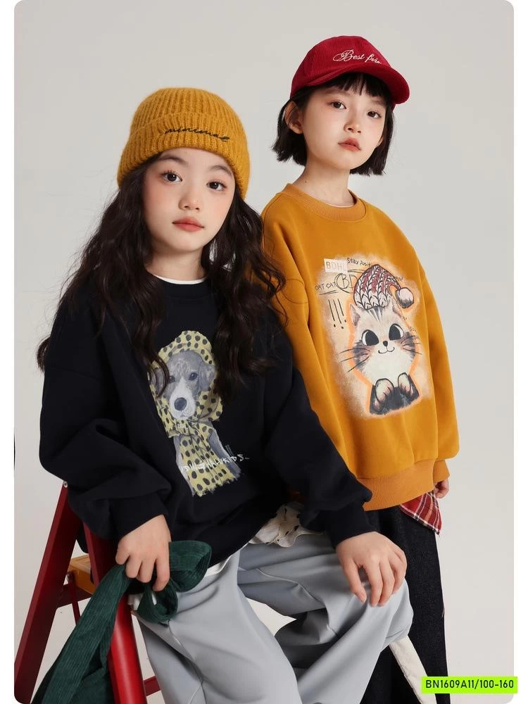 ÁO NỈ LÓT NHUNG THÚ CƯNG