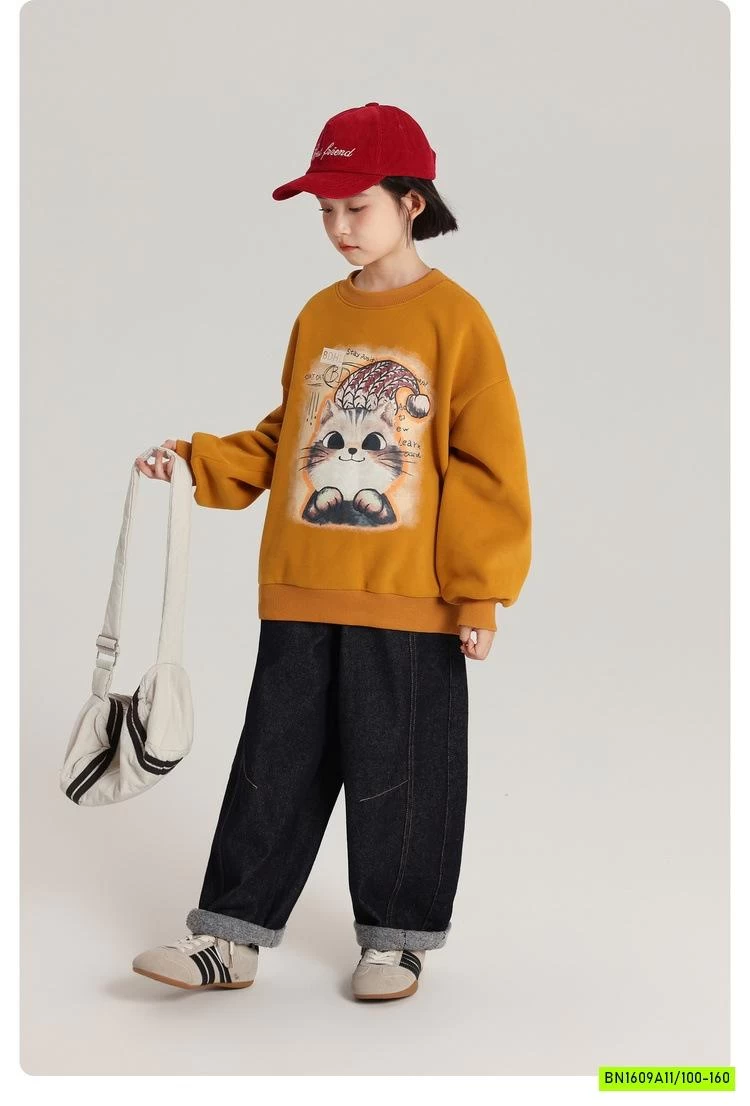 ÁO NỈ LÓT NHUNG THÚ CƯNG