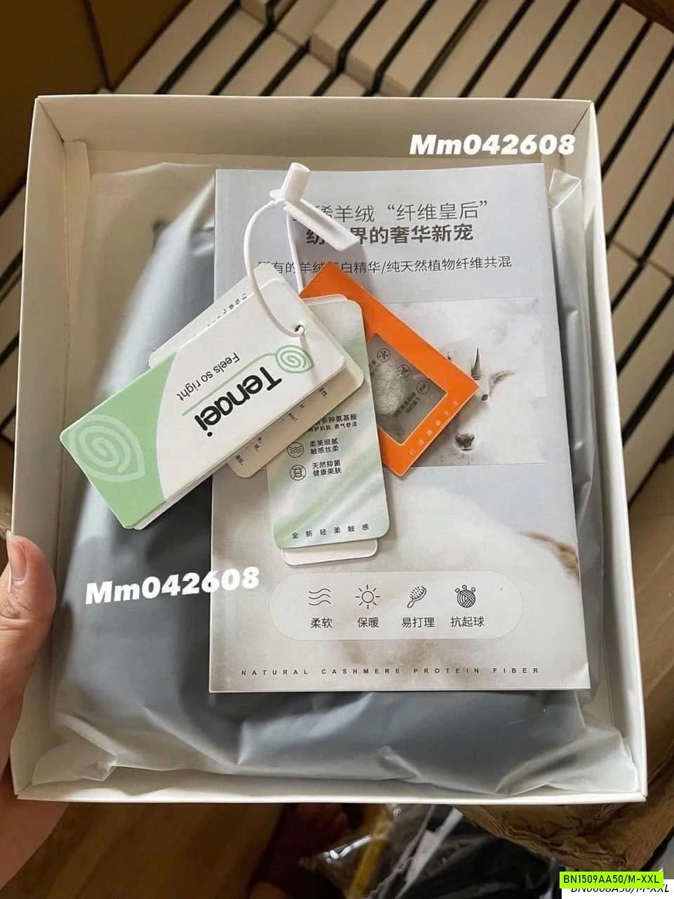 ÁO GIỮ NHIỆT LÔNG CỪU CAO CẤP