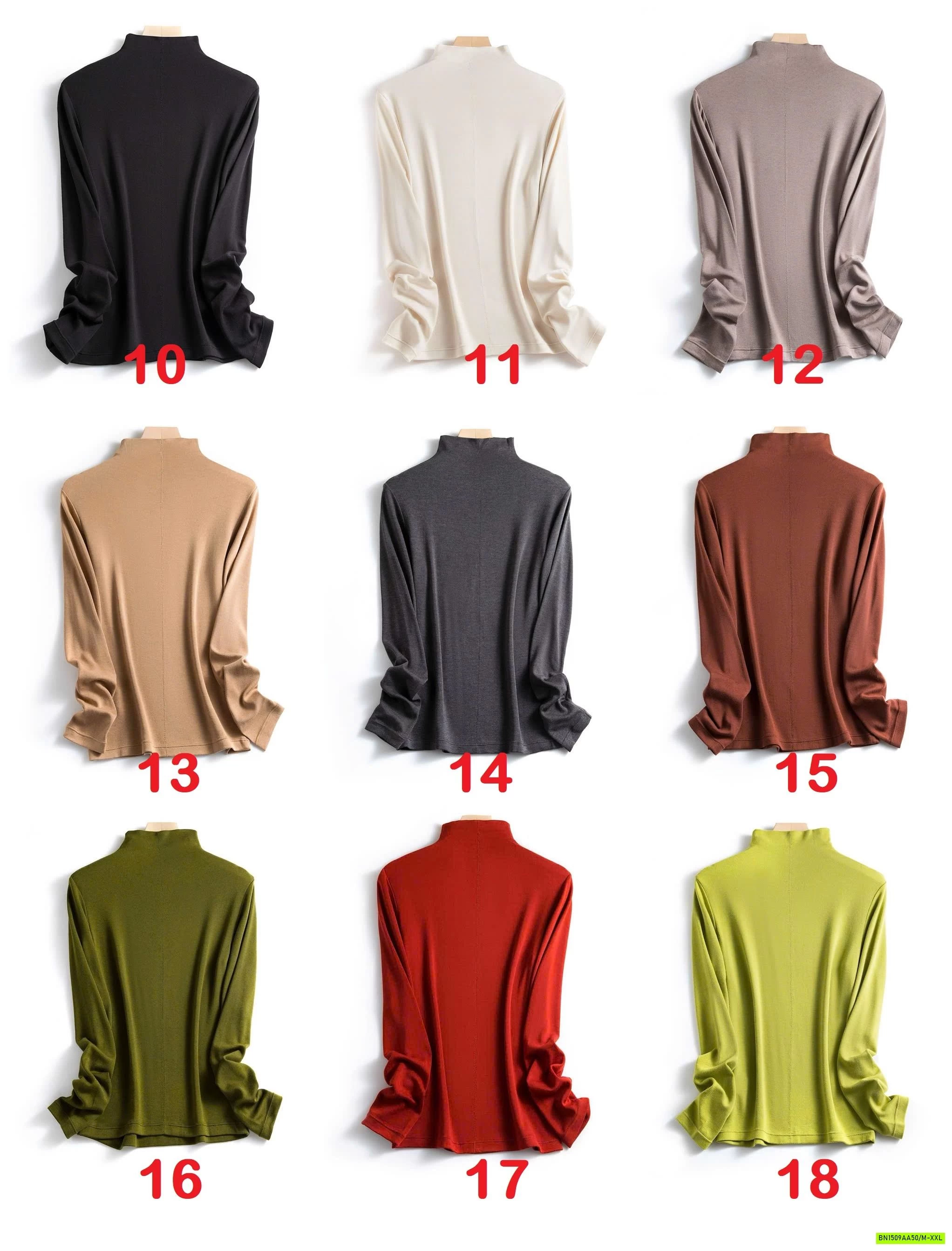 ÁO GIỮ NHIỆT LÔNG CỪU CAO CẤP