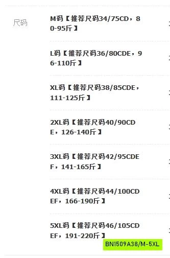 BRA NÂNG NGỰC BIGSIZE