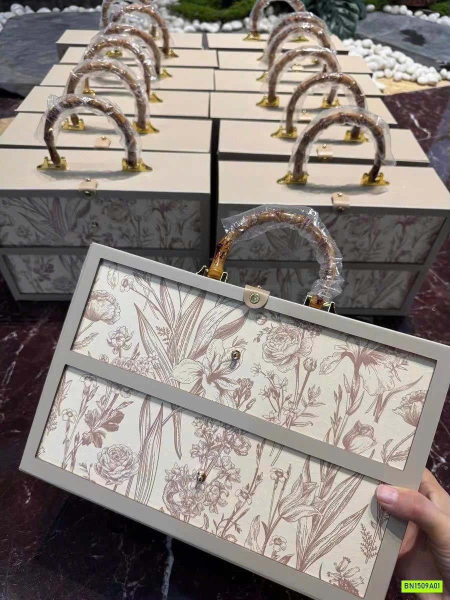 BOX MOON CAKE GIFT 12 BÁNH