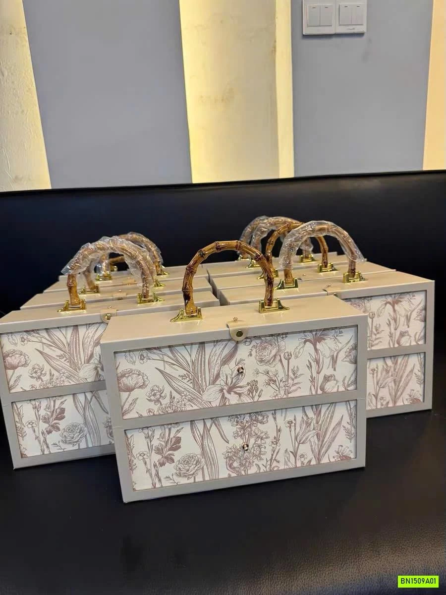 BOX MOON CAKE GIFT 12 BÁNH