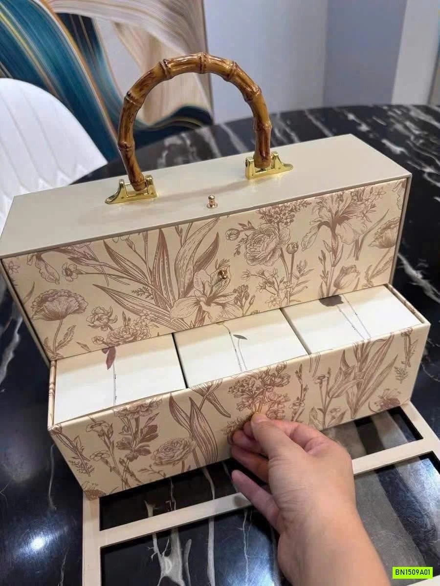 BOX MOON CAKE GIFT 12 BÁNH