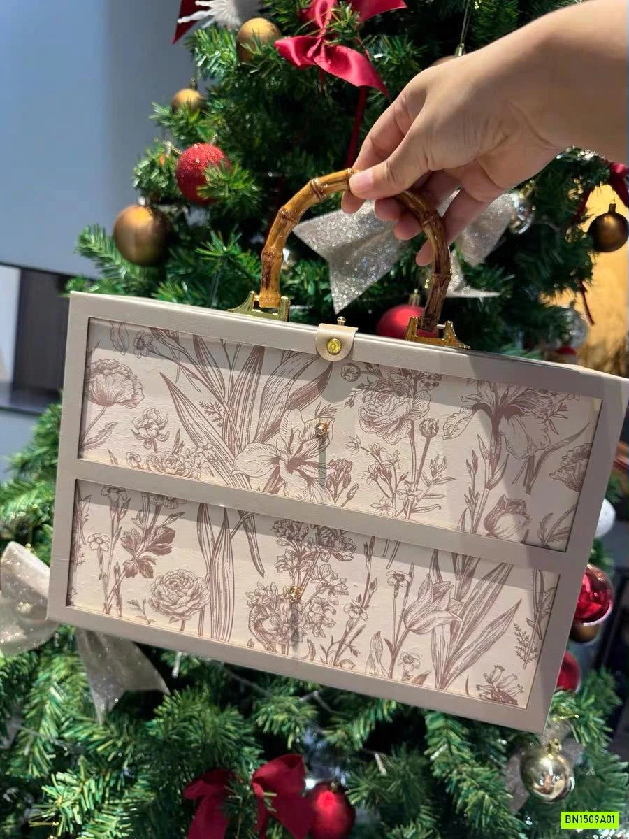 BOX MOON CAKE GIFT 12 BÁNH