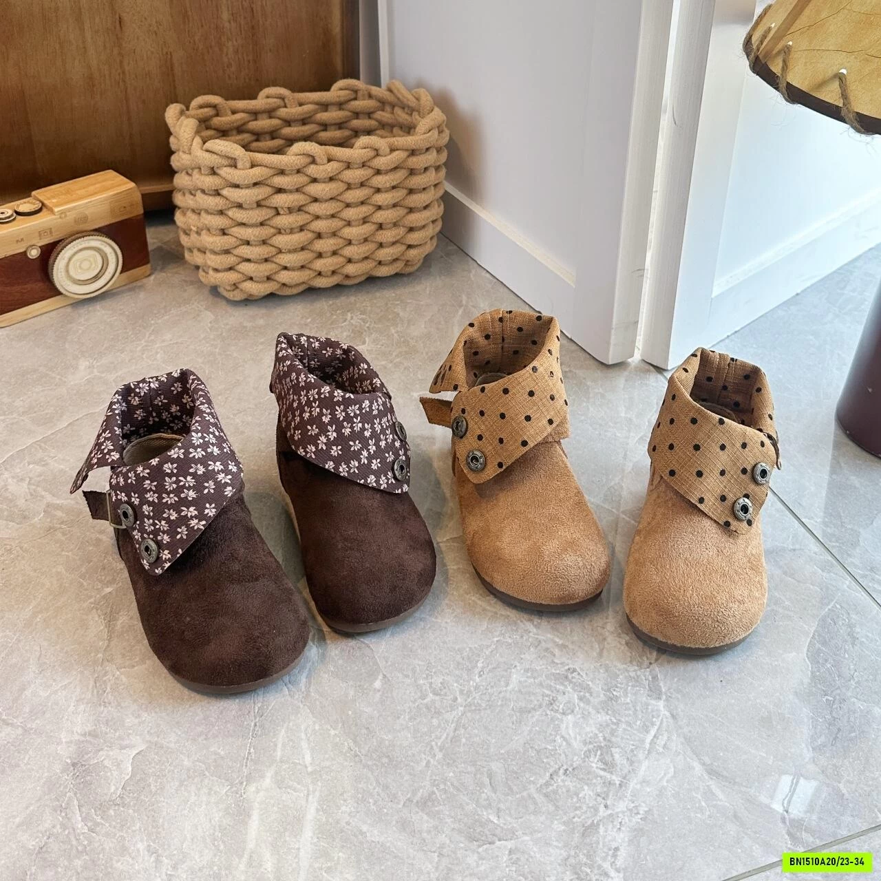BOOT DA LỘN ĐA NĂNG