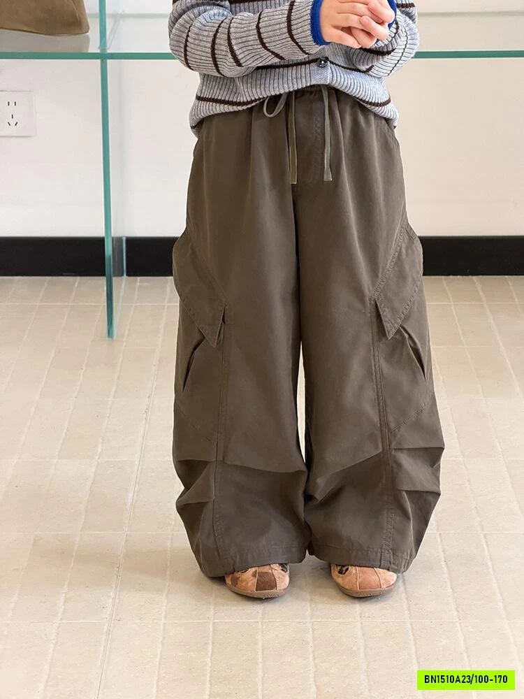 JOGGER TÚI HỘP CHÉO THU ĐÔNG 26E159 AMBB