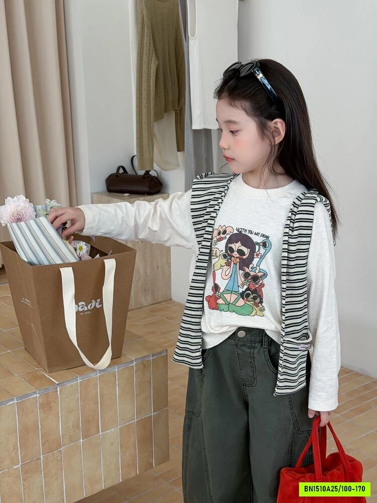 ÁO THUN XƯỚC IN HÌNH 26E436 AMBB