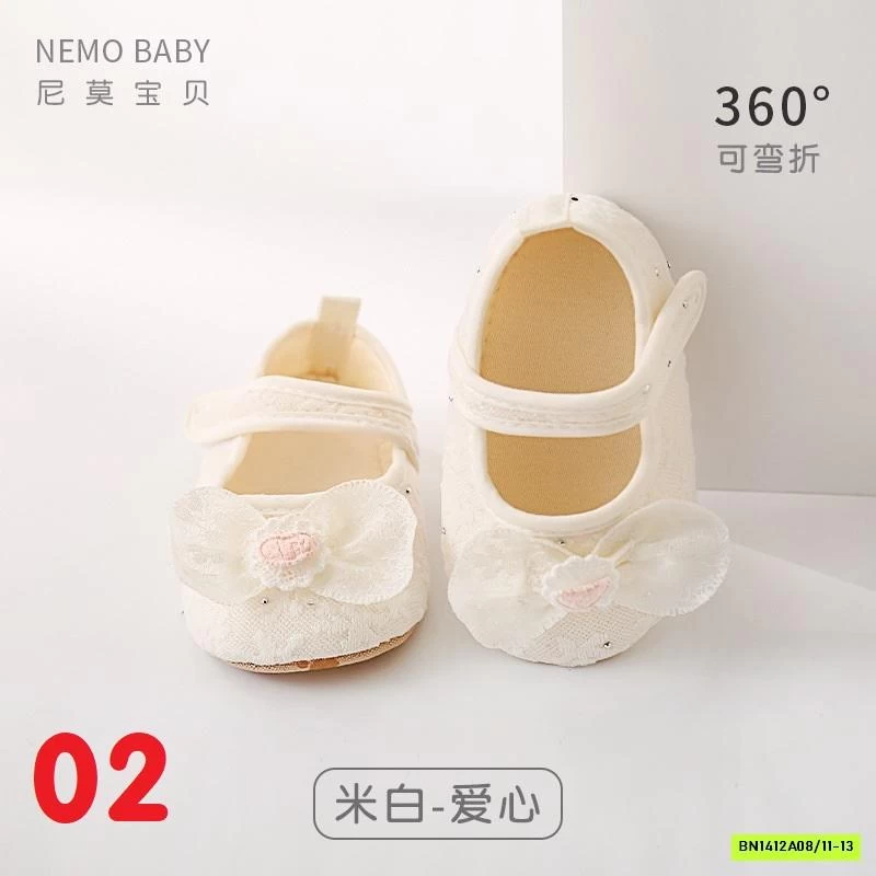 GIÀY REN NHÍ SƠ SINH