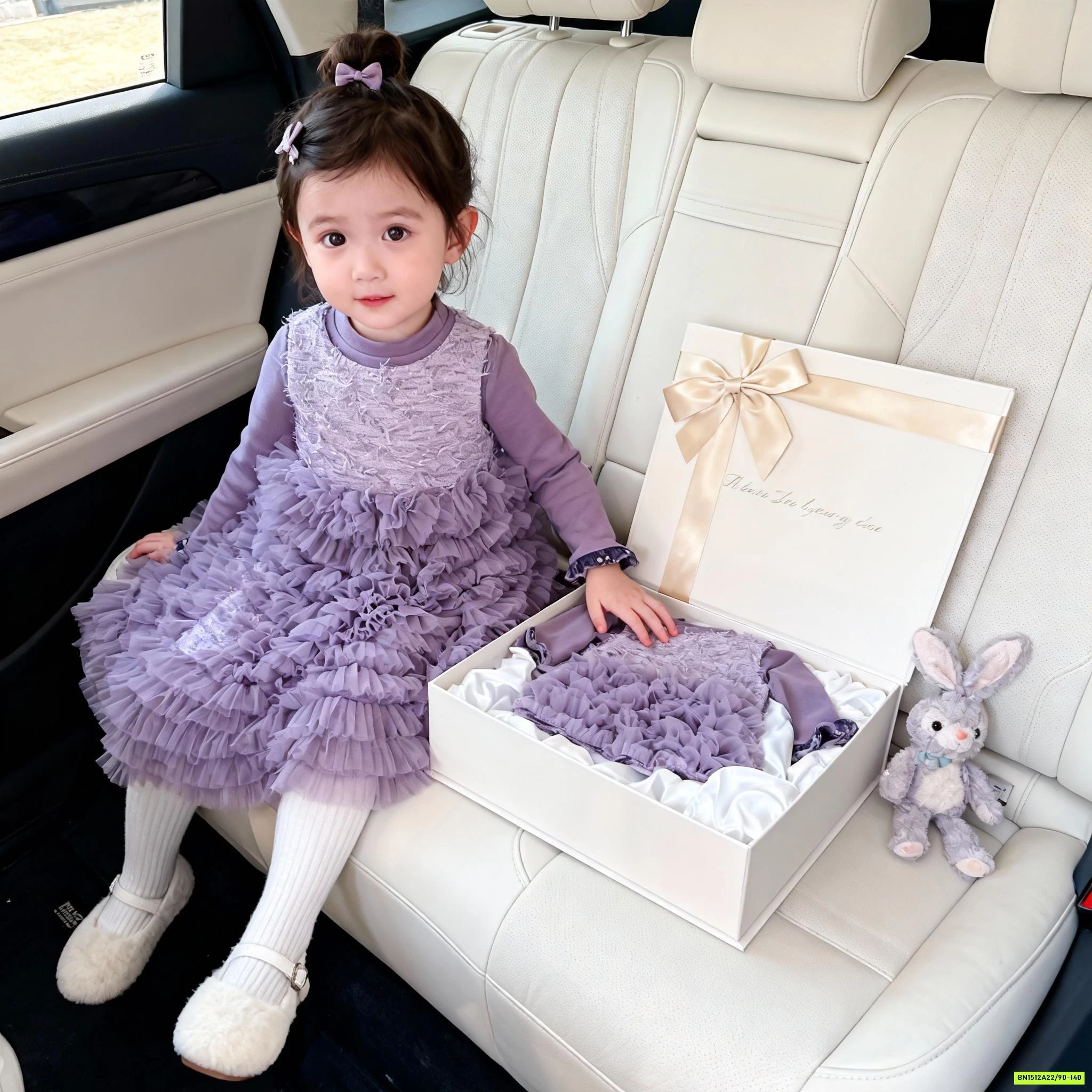 SÉT ĐẦM TUTU CÔNG CHÚA BLUETOWN